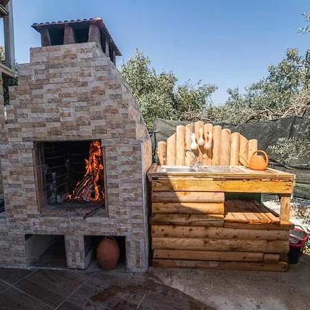 Luxurious Bungalow With Private Pool And Jacuzzi In Fethiye, Mugla 펜션