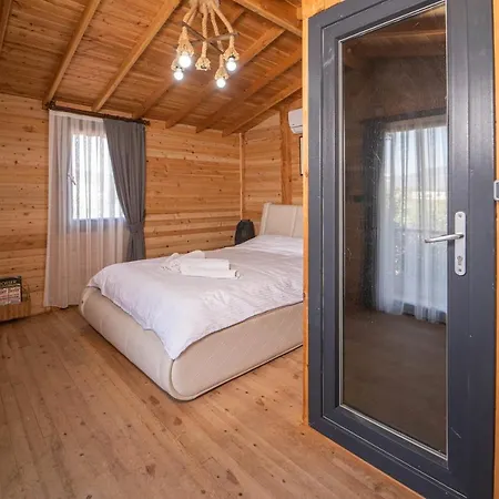 Luxurious Bungalow With Private Pool And Jacuzzi In Fethiye, Mugla 펜션