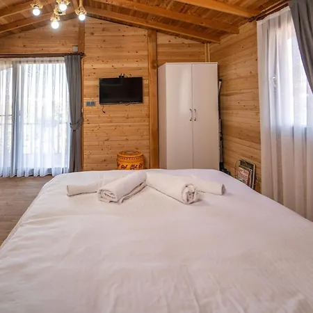 Luxurious Bungalow With Private Pool And Jacuzzi In Fethiye, Mugla * 페티예