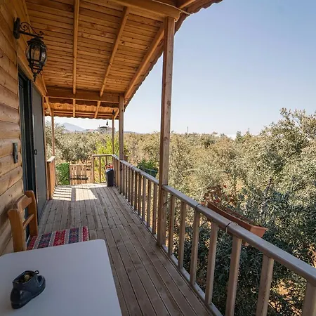 펜션 Luxurious Bungalow With Private Pool And Jacuzzi In Fethiye, Mugla *