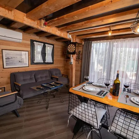 Luxurious Bungalow With Private Pool And Jacuzzi In Fethiye, Mugla 펜션